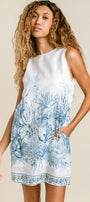 Coral Reef Print Mini