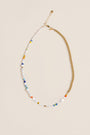 Lisa Marie Jewelry Pearls, Phoebe Chain Short Necklace