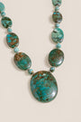 Lisa Marie Jewelry Turquoise Short Necklace