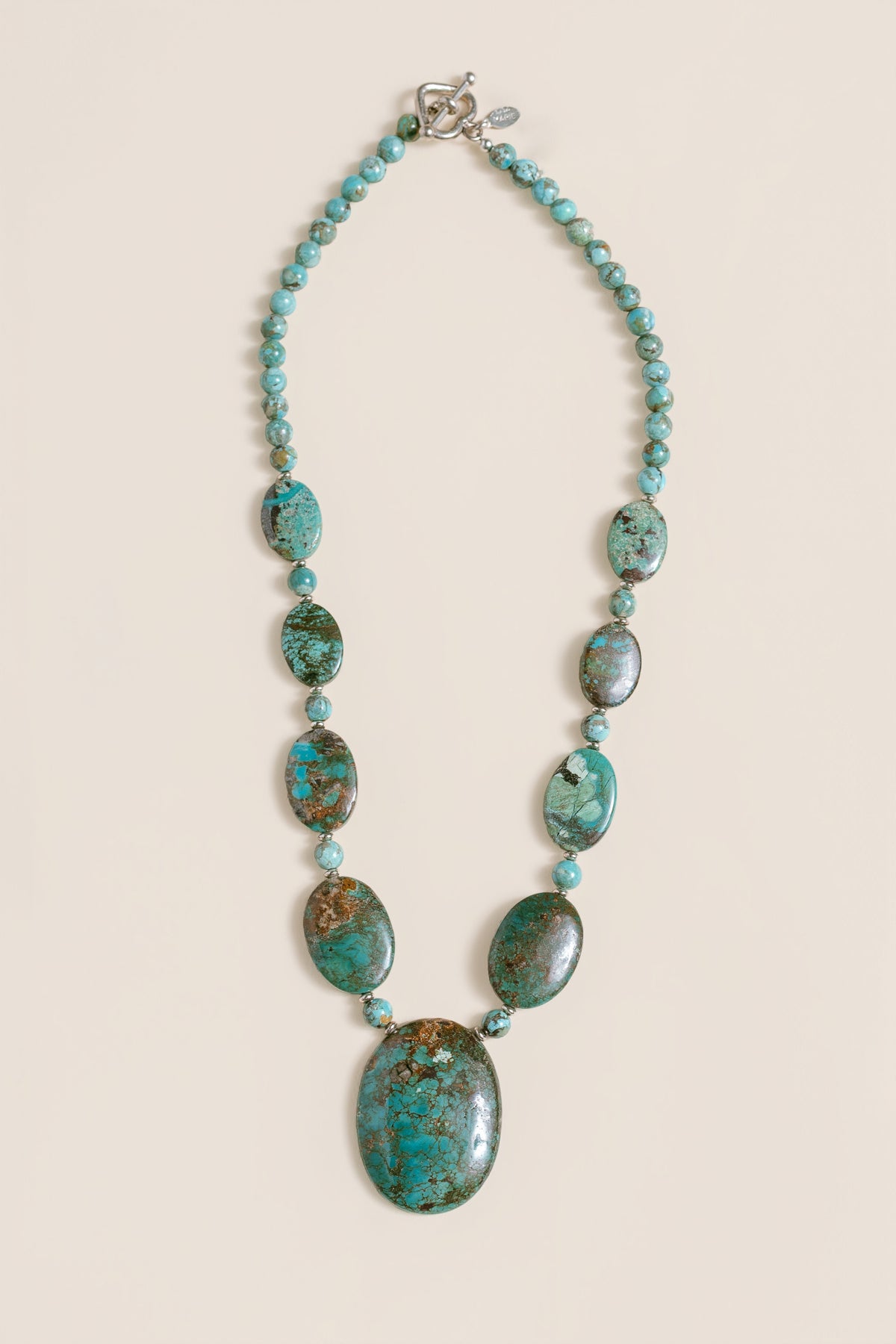 Lisa Marie Jewelry Turquoise Short Necklace