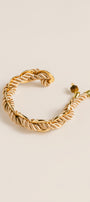 Sherwood Bridge Diamonds Rope Cuff Bracelet