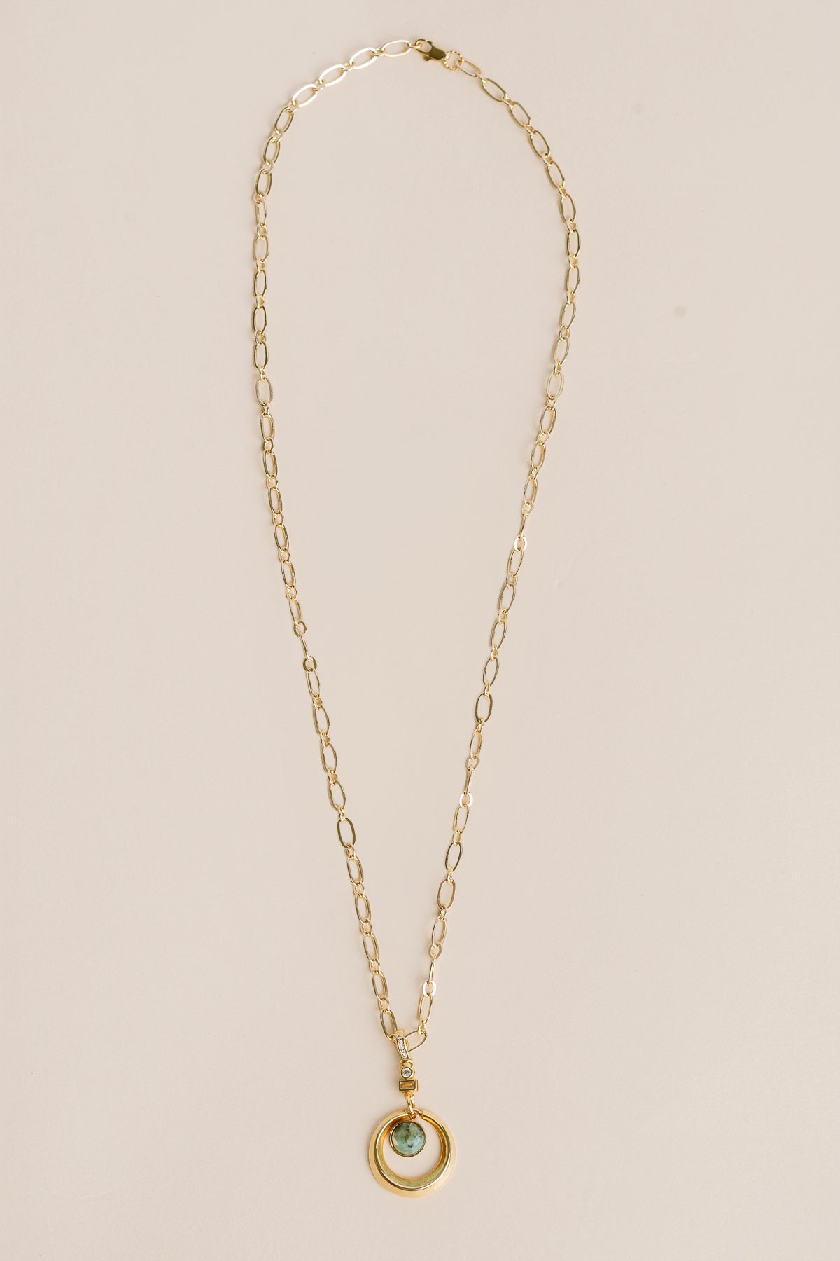 Zoisite Necklace