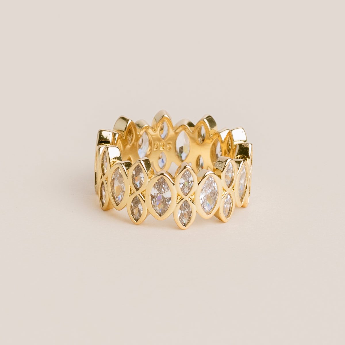 Multi Marquise Band
