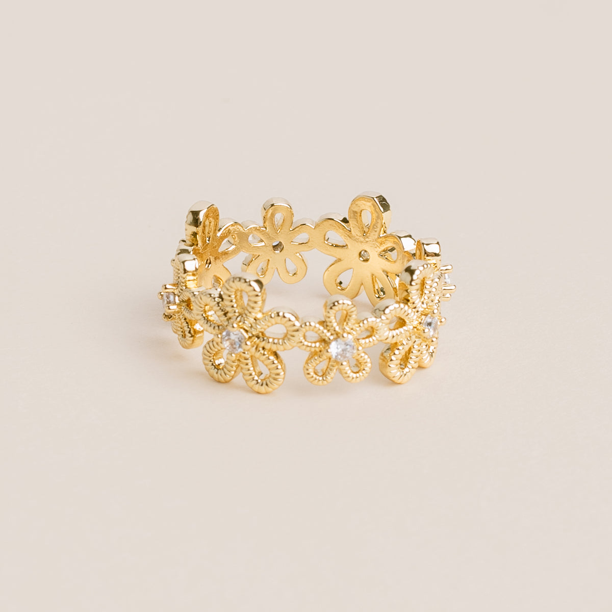 Dainty Flower Band