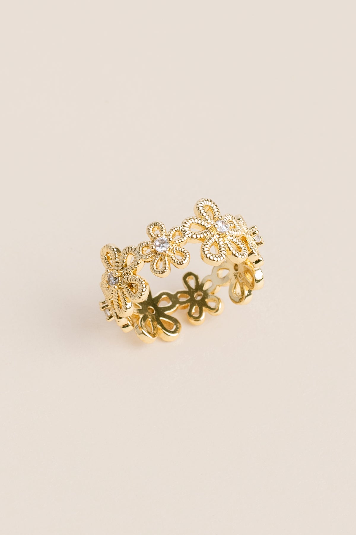 Dainty Flower Band