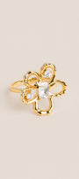 Chunky Flower Ring