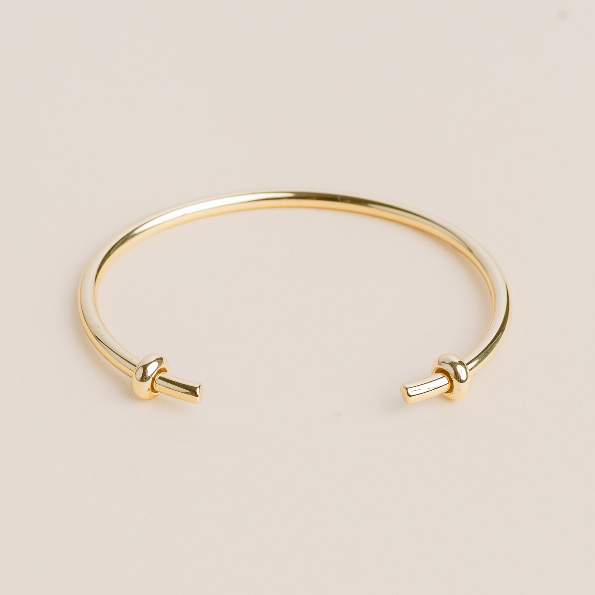 Knot Cuff Bracelet