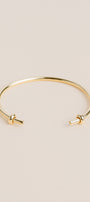 Knot Cuff Bracelet