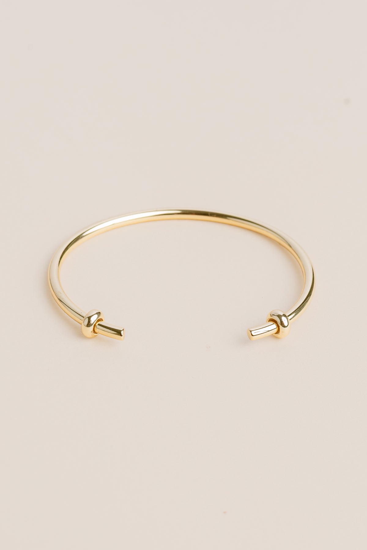 Knot Cuff Bracelet