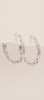 Chain Link Hoops