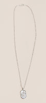 Flower MOP Necklace
