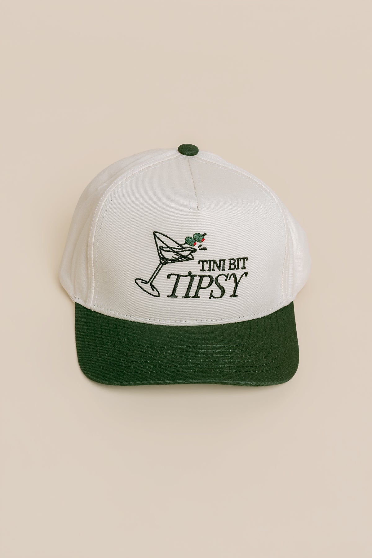 Tini Bit Tipsy Hat