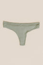 Honeydew Emery Thong