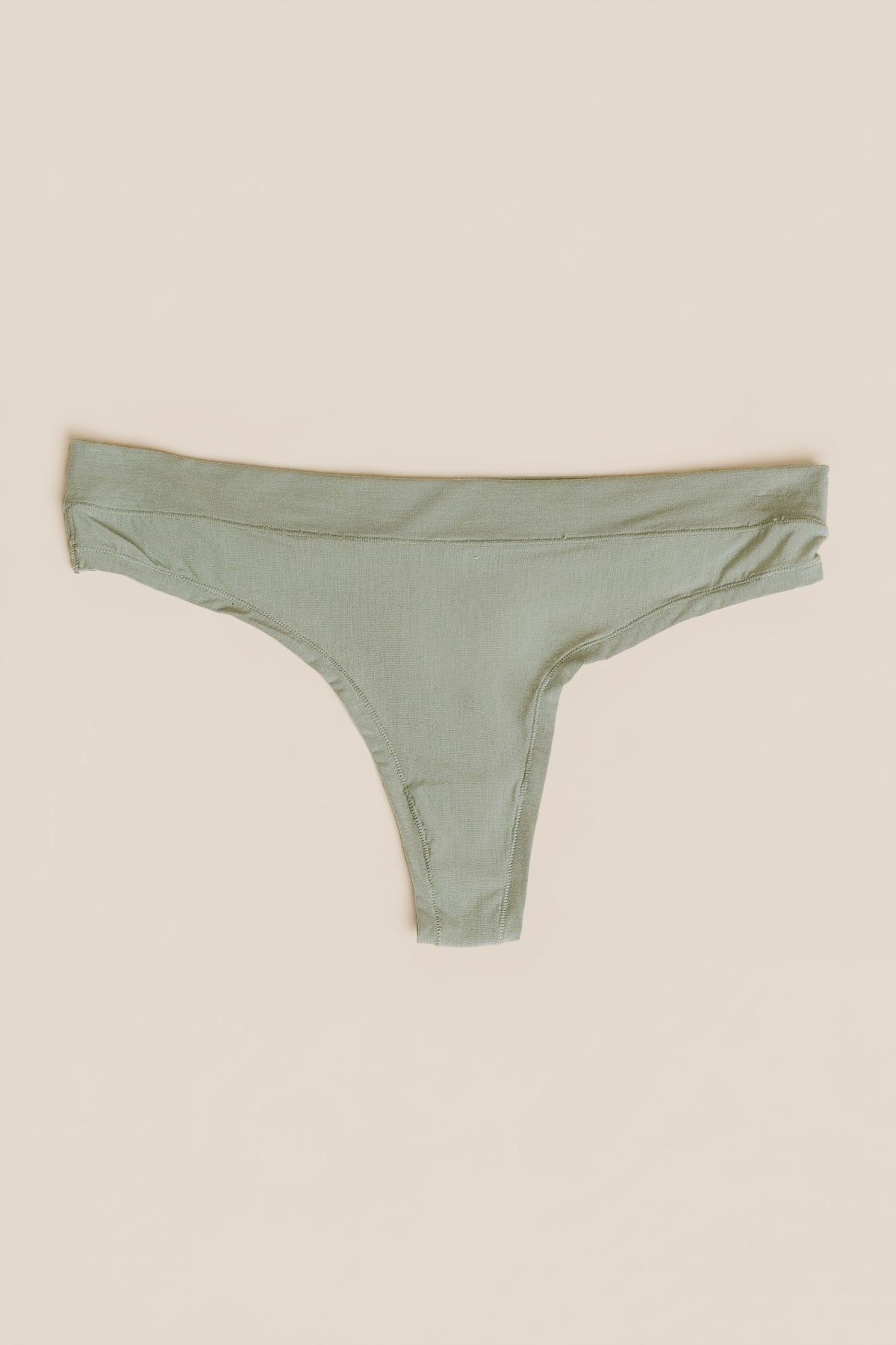 Honeydew Emery Thong