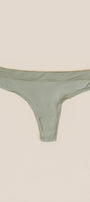 Honeydew Emery Thong