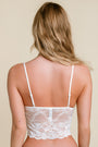 Honeydew Riot Lace Cami