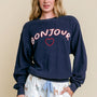 Bonjour Babe Boucle Sweater