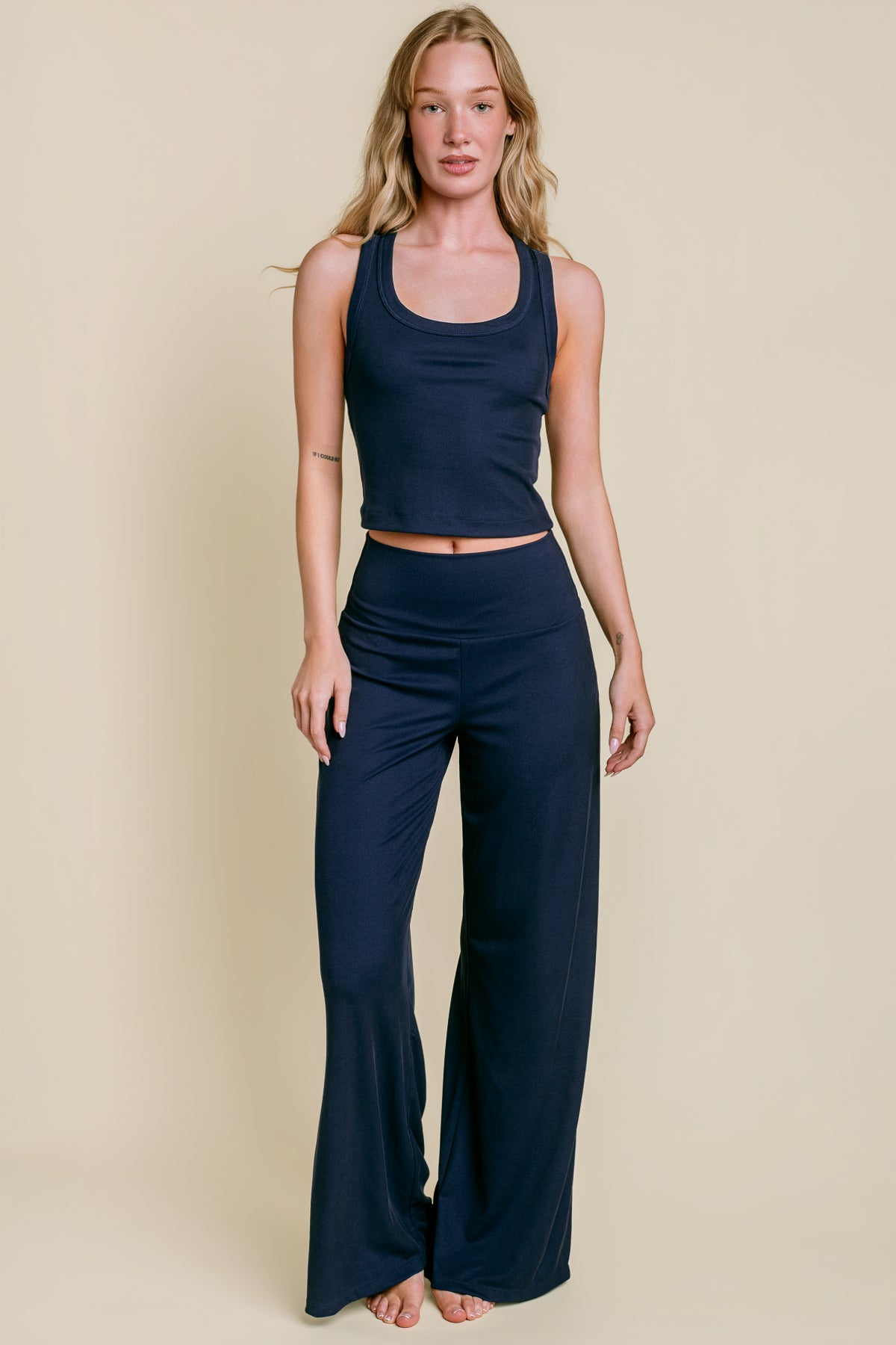 Zen Rib Journey Pant