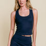 Zen Rib Iris Tank