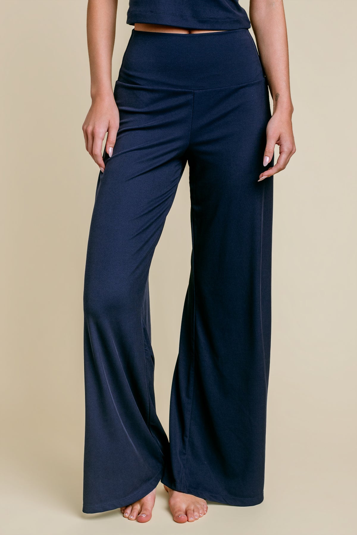 Zen Rib Journey Pant