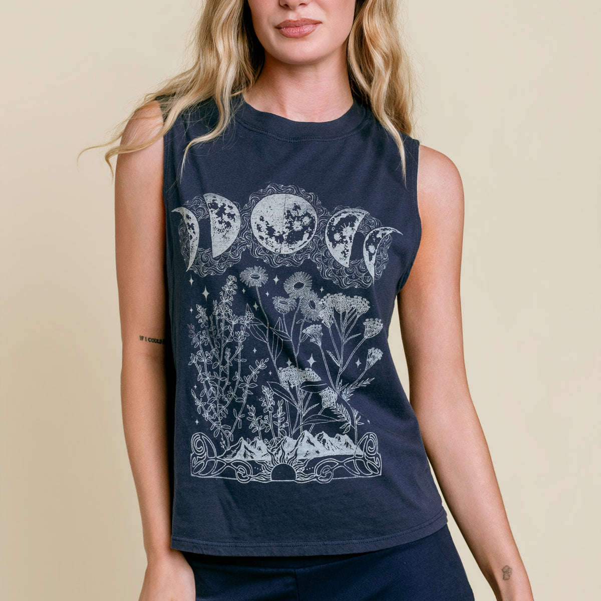 Spiritual Gangster Rewilding Vibe Tank