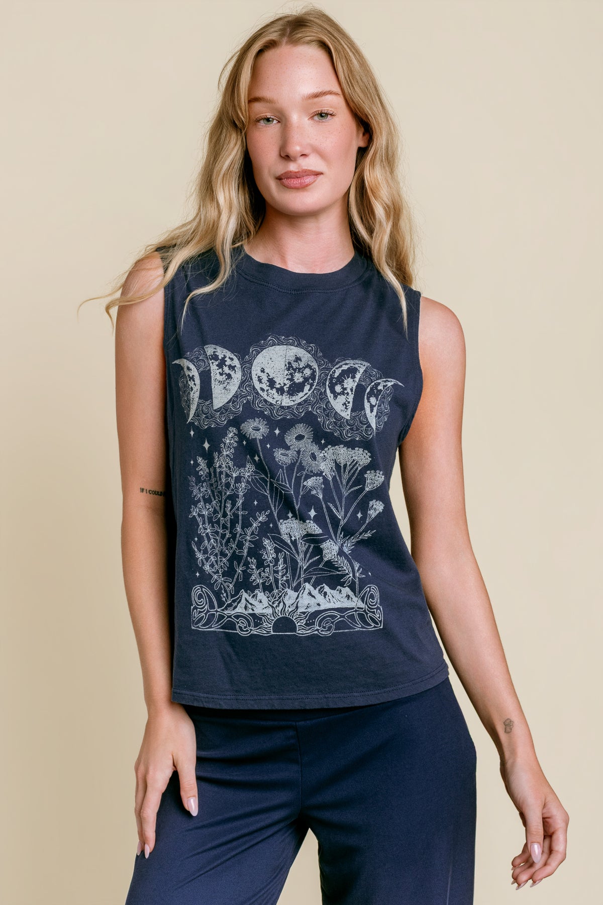 Spiritual Gangster Rewilding Vibe Tank