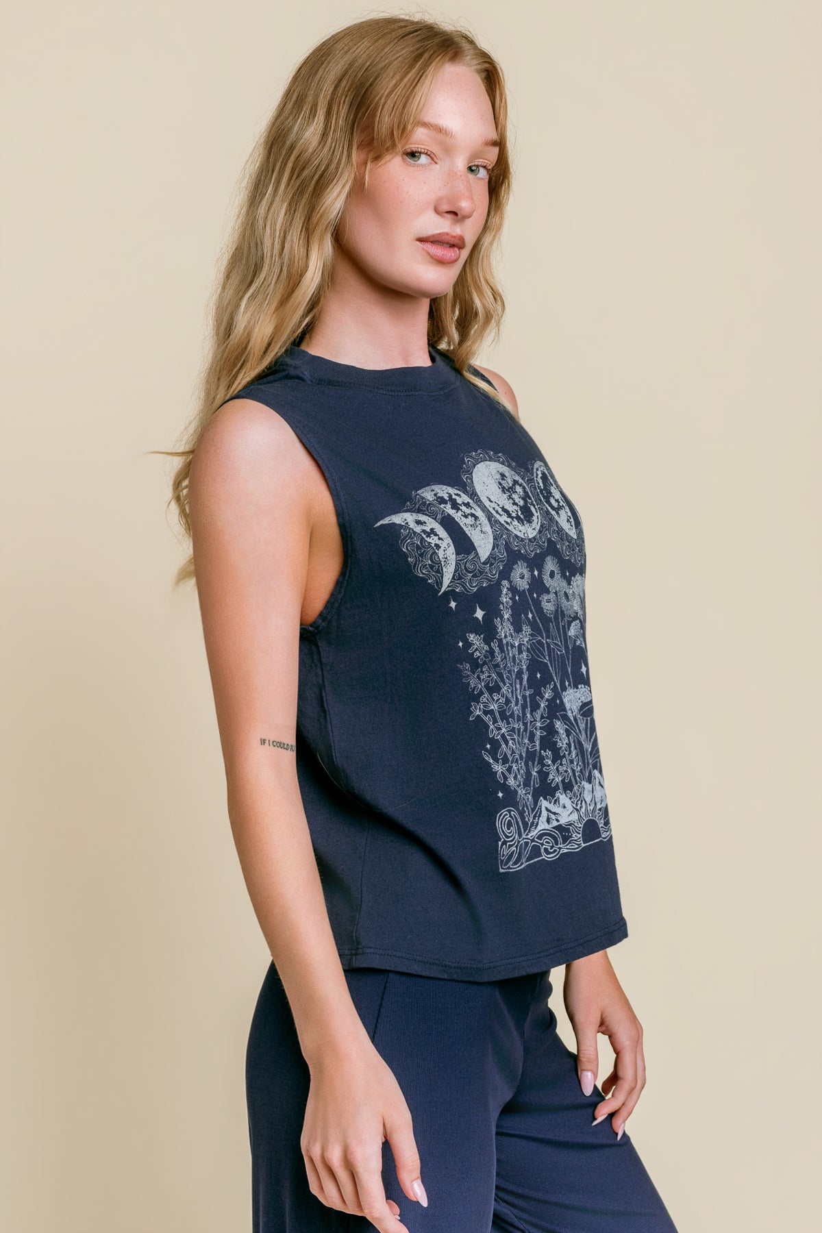 Spiritual Gangster Rewilding Vibe Tank