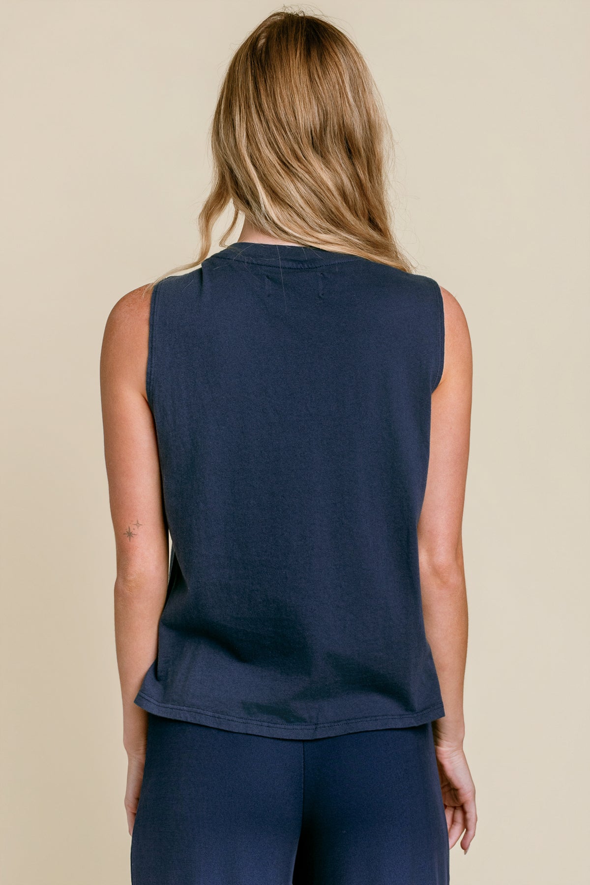 Spiritual Gangster Rewilding Vibe Tank