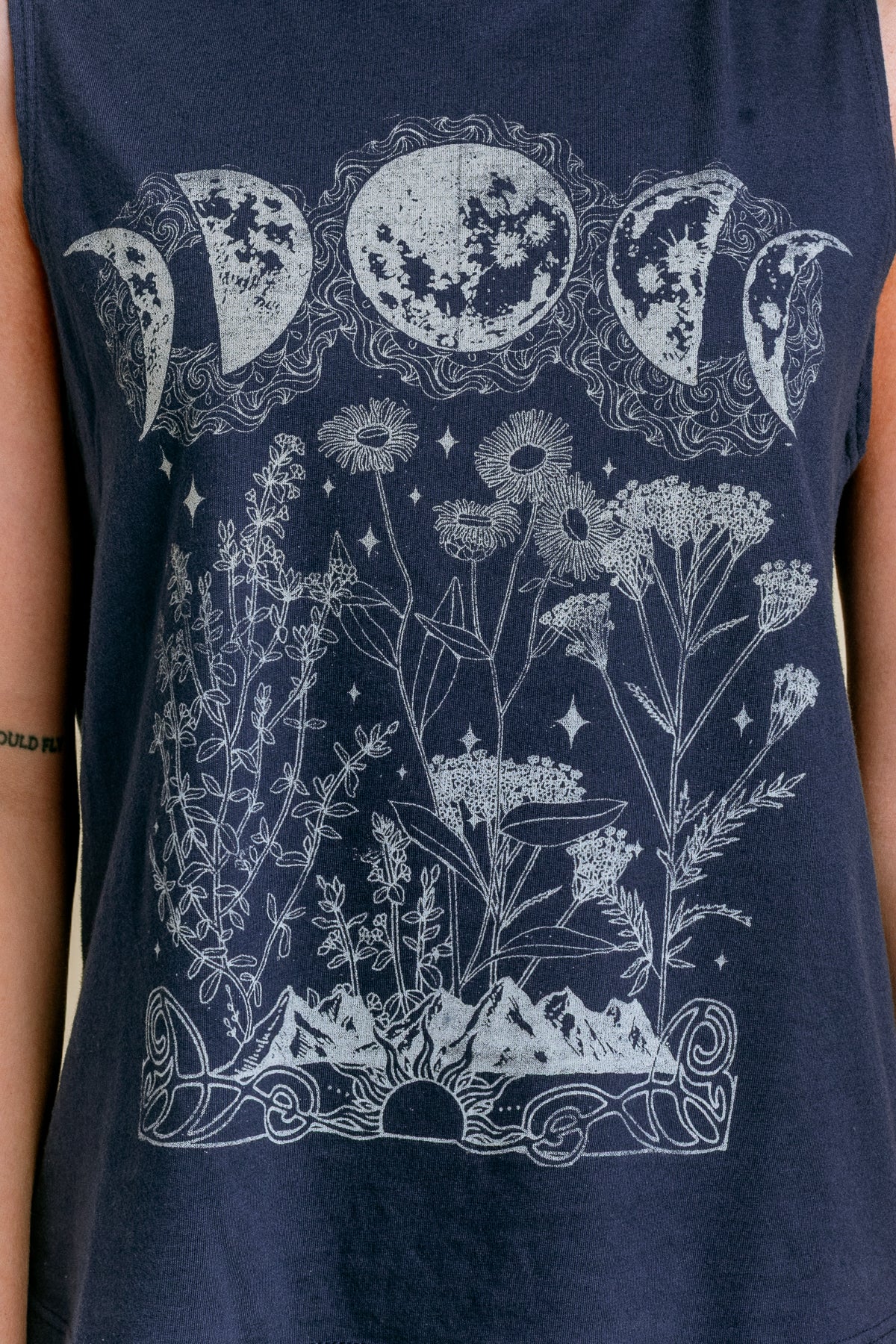 Spiritual Gangster Rewilding Vibe Tank