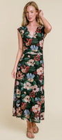 Deirdre Midi Dress