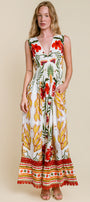 Gracie Maxi Dress