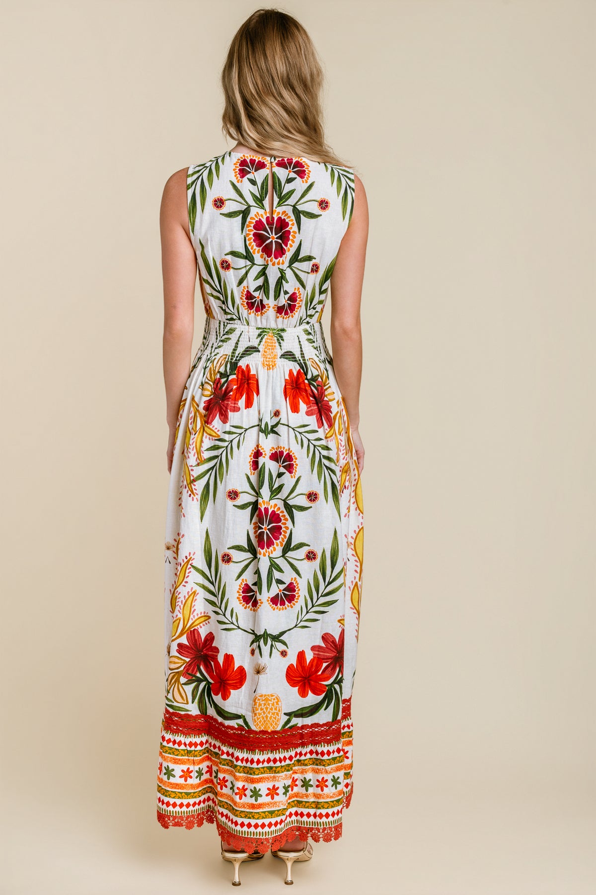 Gracie Maxi Dress