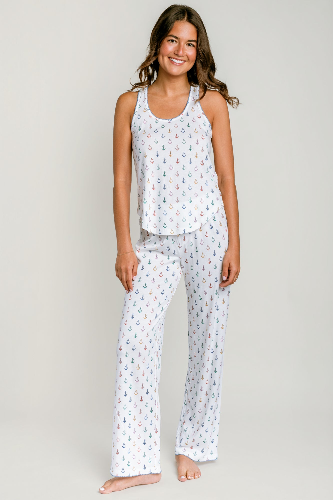 PJ Salvage Meet Me By the Sea Pant