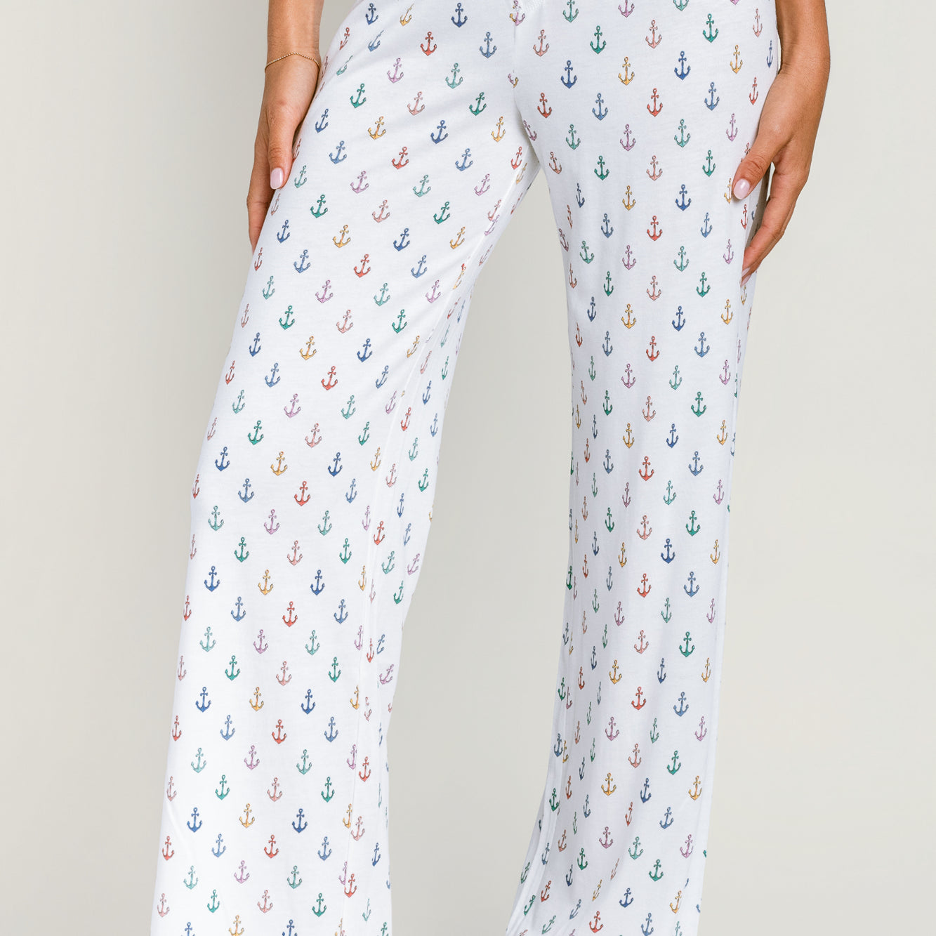 PJ Salvage Meet Me By the Sea Pant