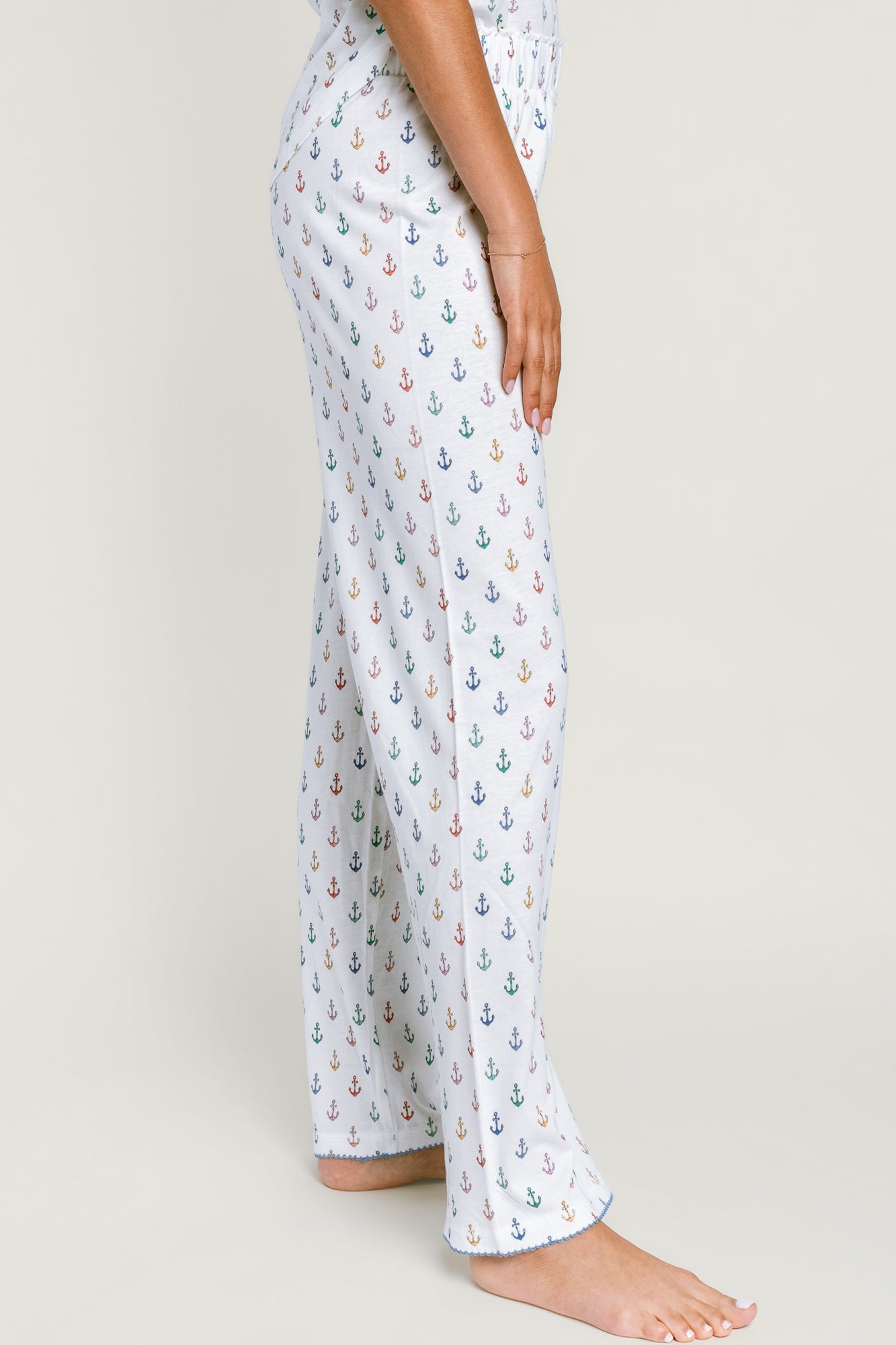 PJ Salvage Meet Me By the Sea Pant