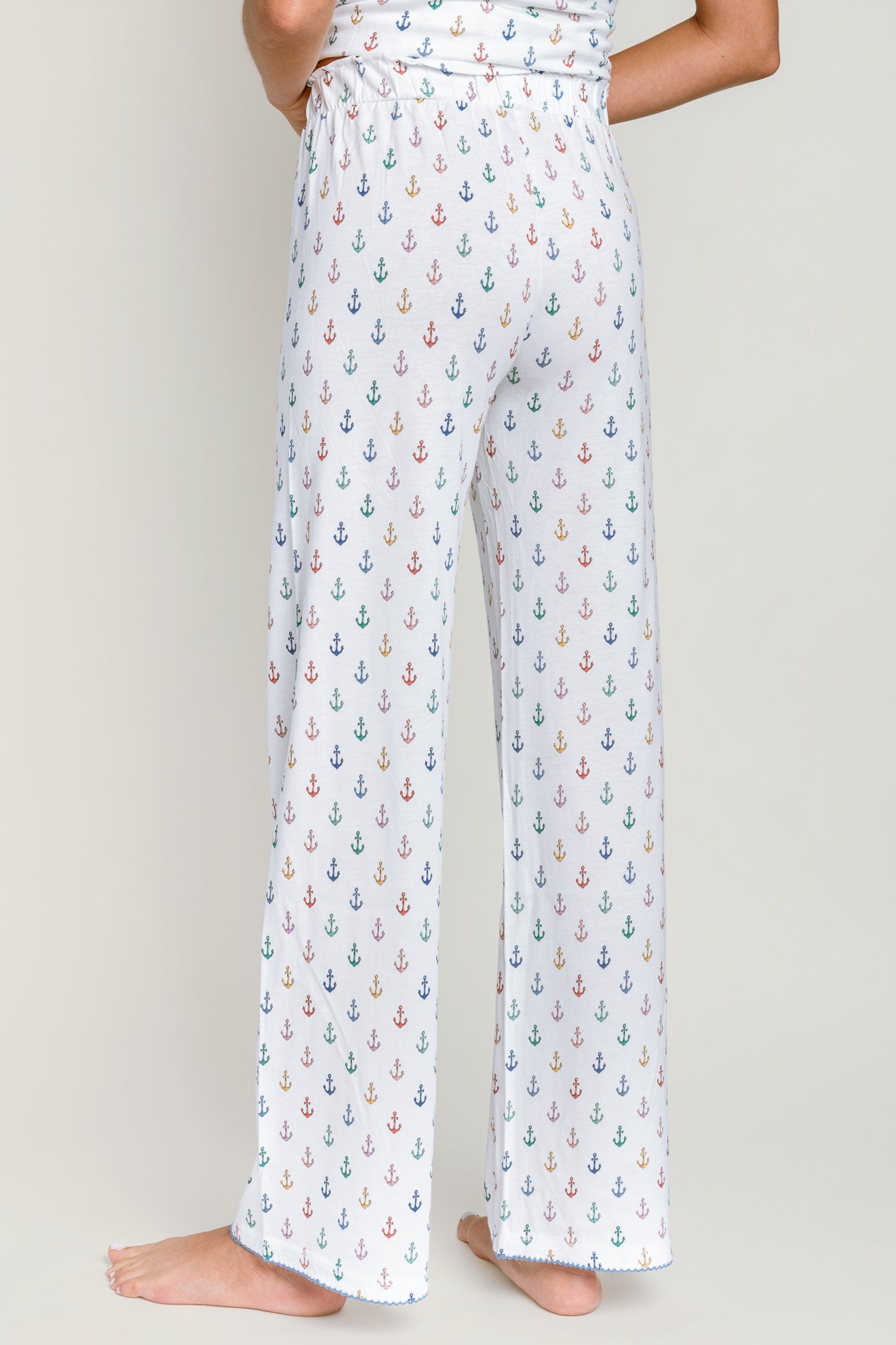 PJ Salvage Meet Me By the Sea Pant