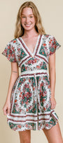Cleobella Marilla Mini Dress