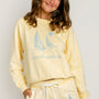 PJ Salvage Meet Me By the Sea Long Sleeve