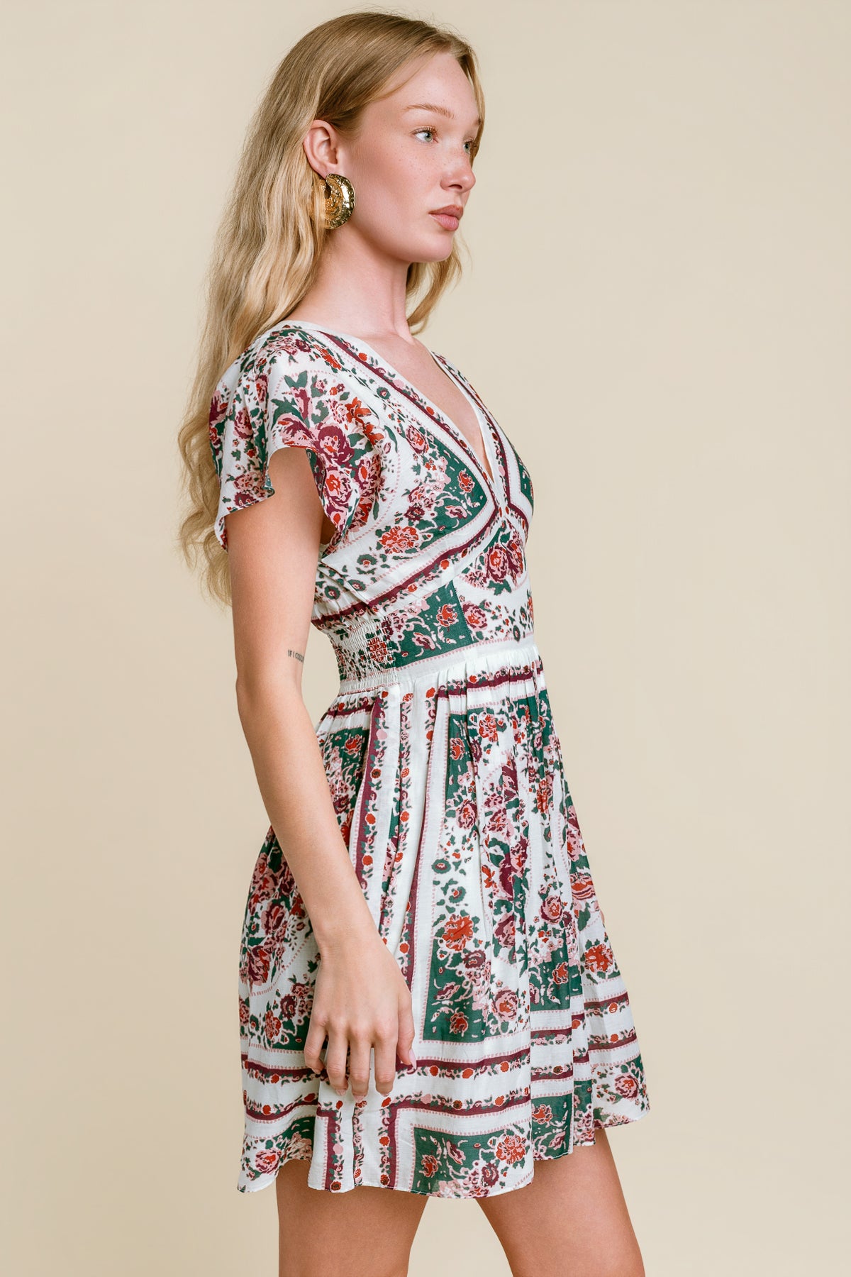 Cleobella Marilla Mini Dress