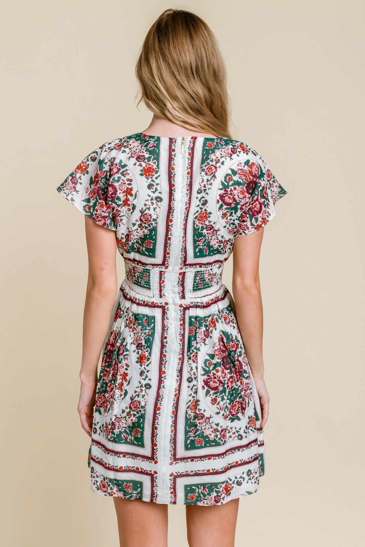 Cleobella Marilla Mini Dress