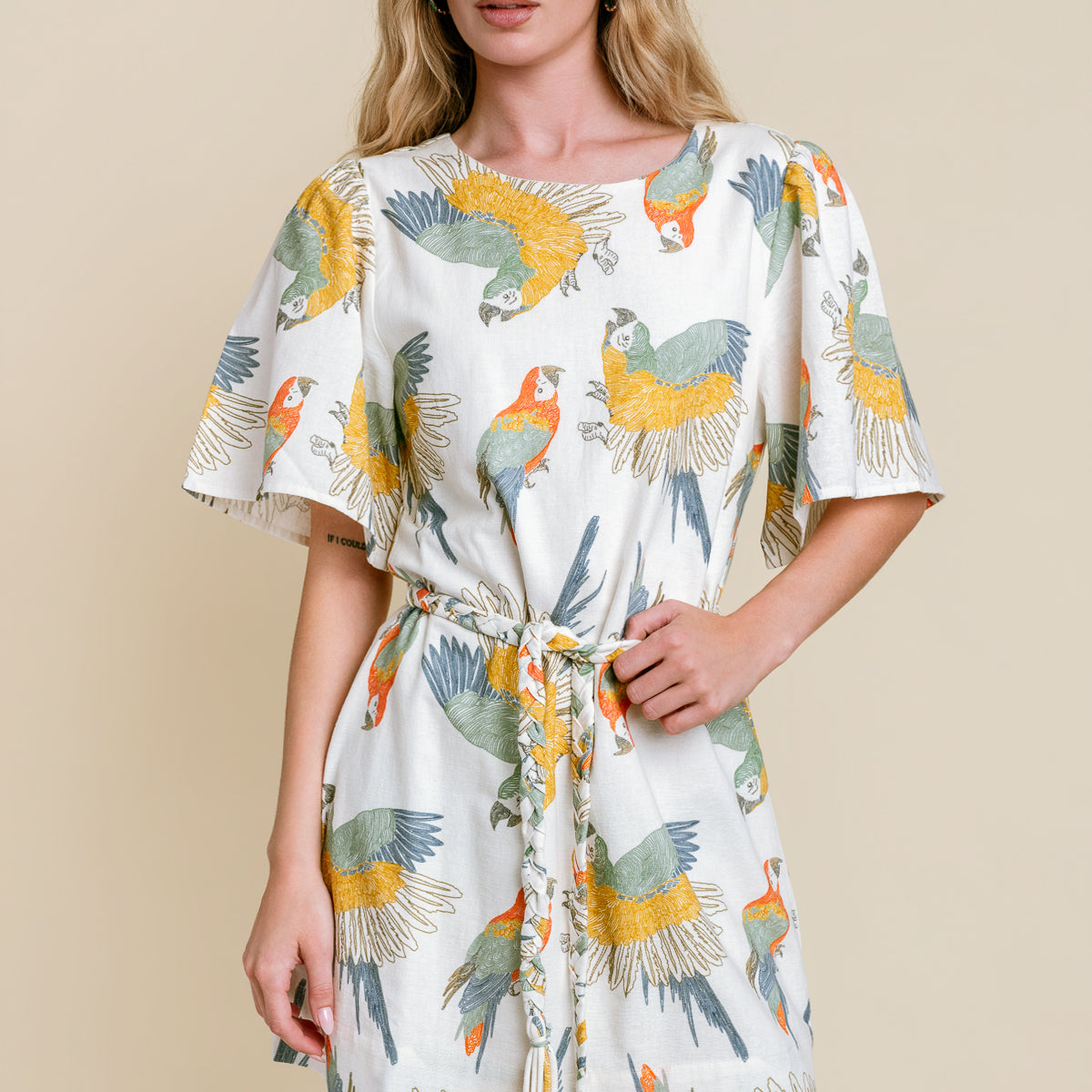 Shore Amanda Mini Dress