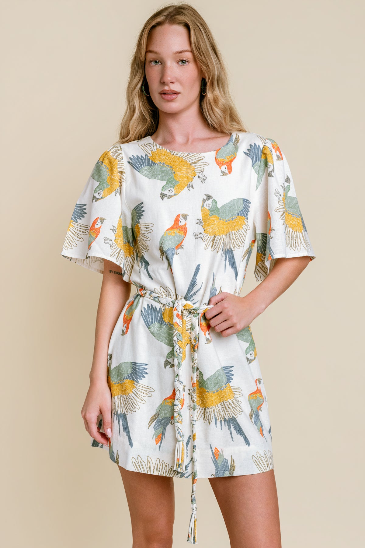 Amanda Mini Dress