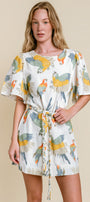Shore Amanda Mini Dress