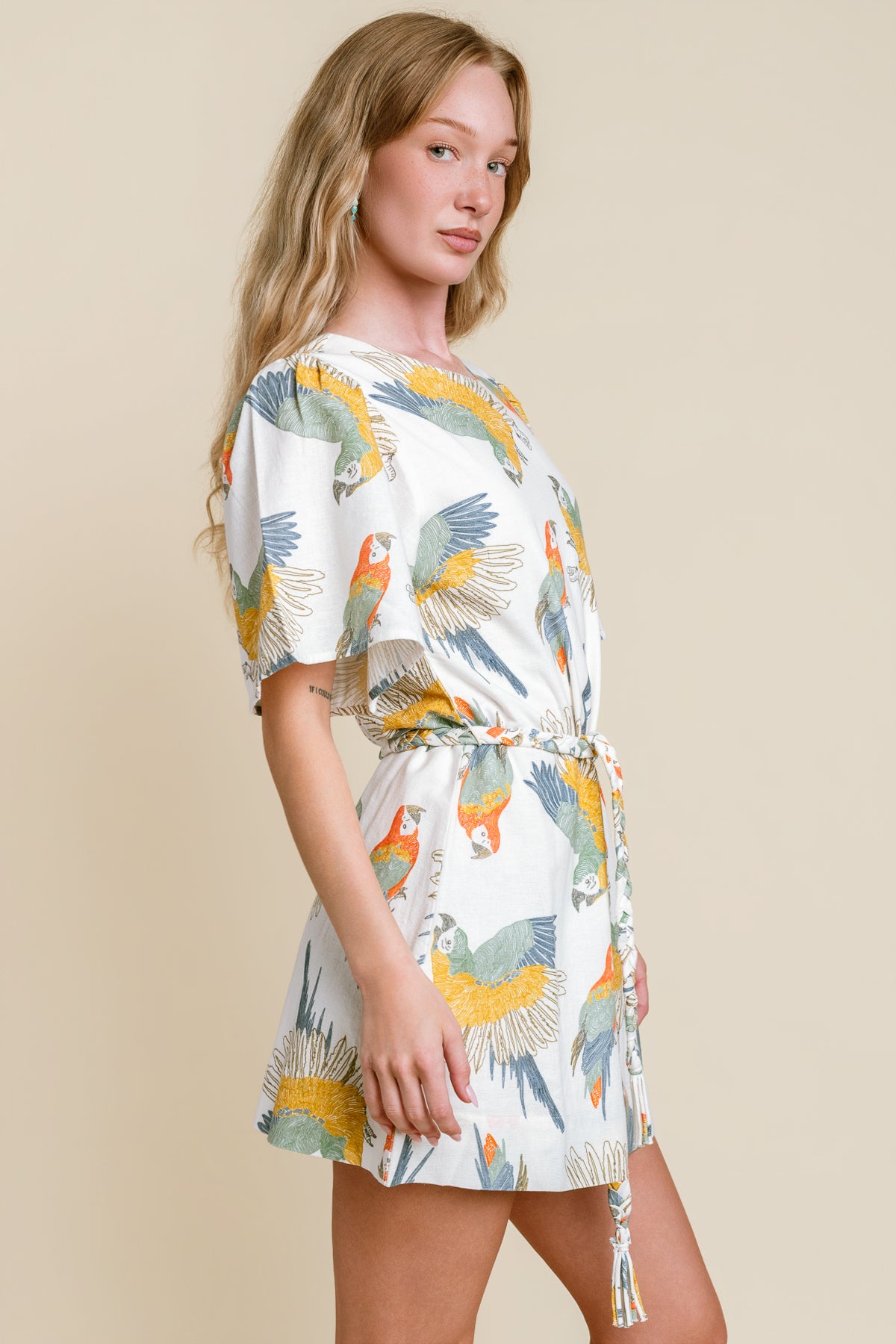 Amanda Mini Dress