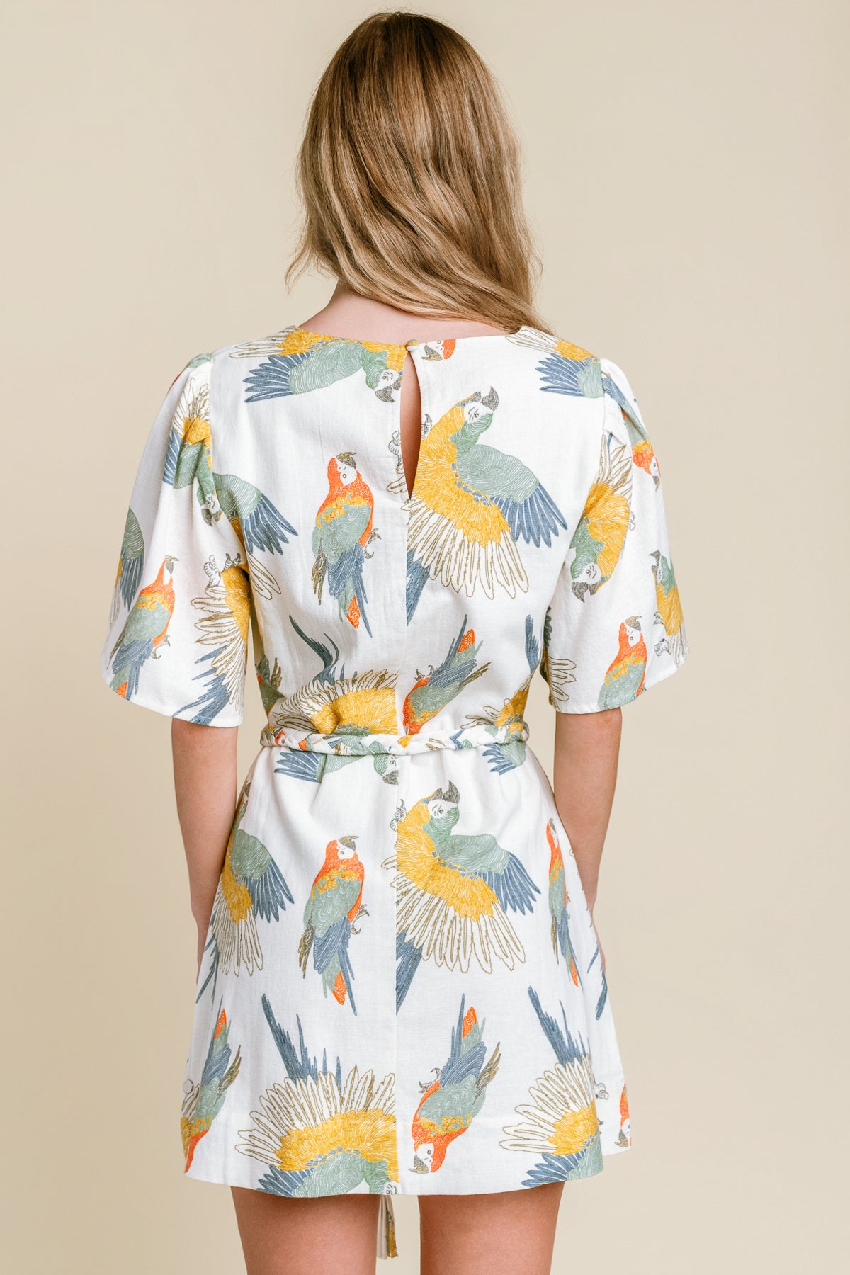 Shore Amanda Mini Dress