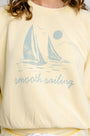 PJ Salvage Meet Me By the Sea Long Sleeve