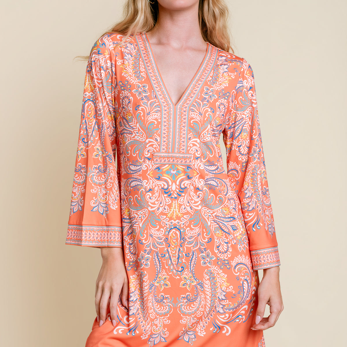 Hale Bob Tilly Jersey Dress