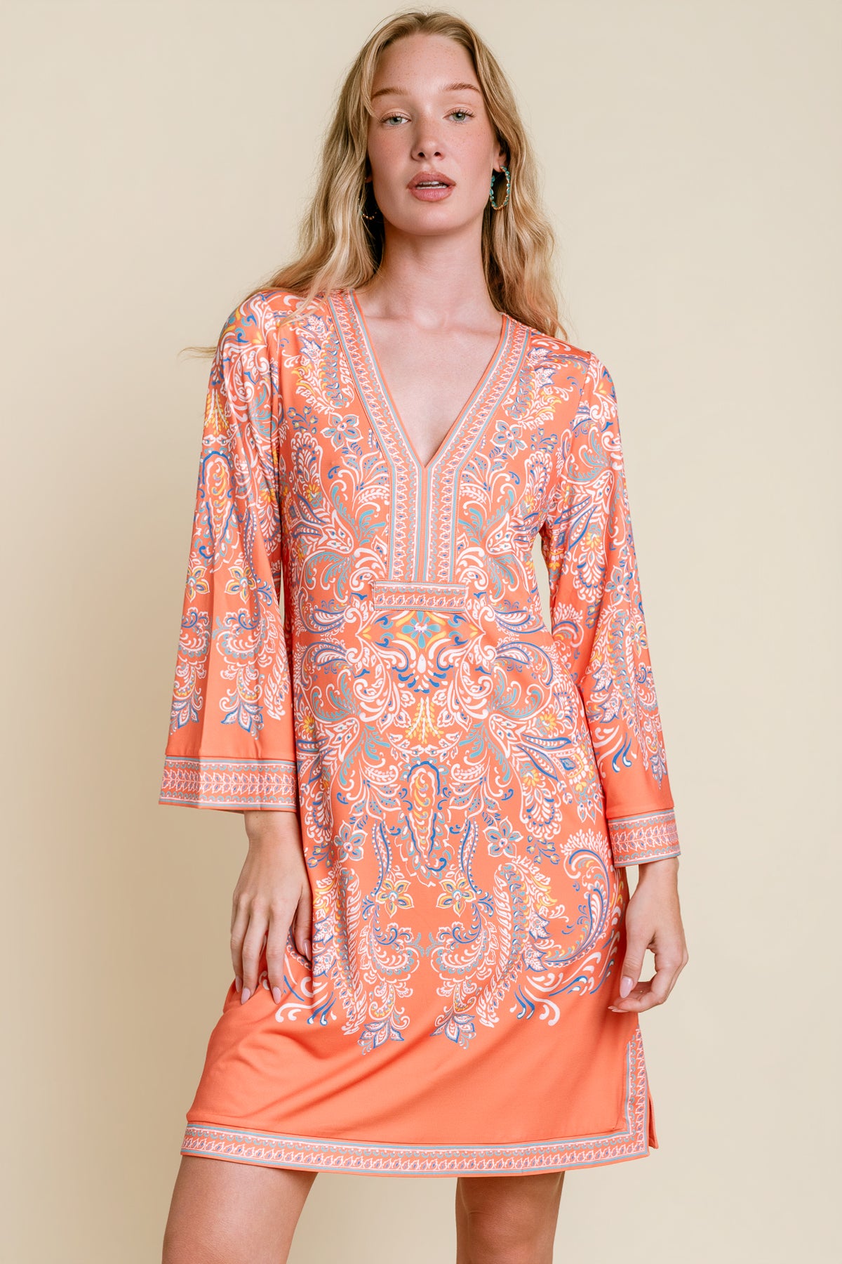 Hale Bob Tilly Jersey Dress