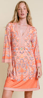 Hale Bob Tilly Jersey Dress