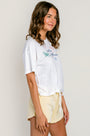 PJ Salvage Meet Me By the Sea Tee